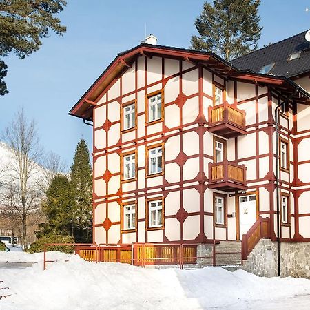 Mezonet Jelena Apartamento Tatranská Lomnica Exterior foto