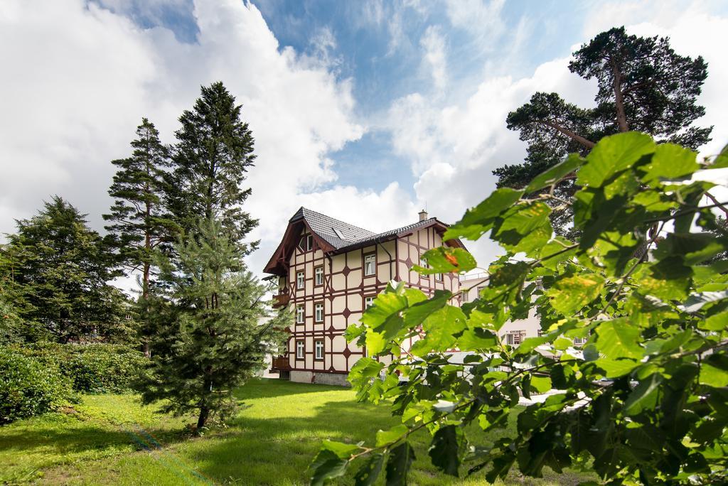 Mezonet Jelena Apartamento Tatranská Lomnica Exterior foto