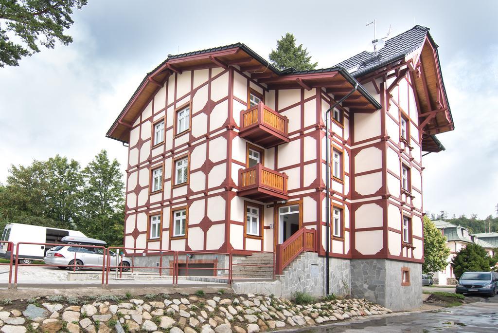 Mezonet Jelena Apartamento Tatranská Lomnica Exterior foto