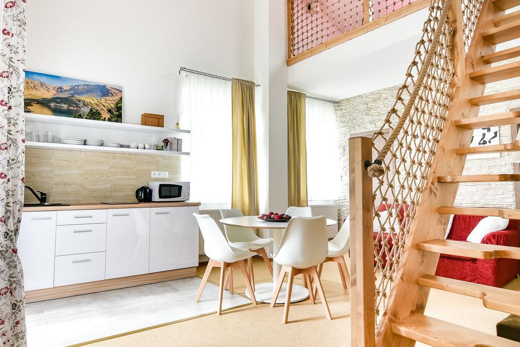 Mezonet Jelena Apartamento Tatranská Lomnica Exterior foto