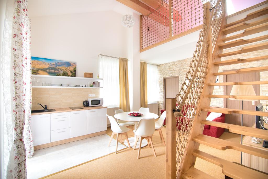 Mezonet Jelena Apartamento Tatranská Lomnica Exterior foto