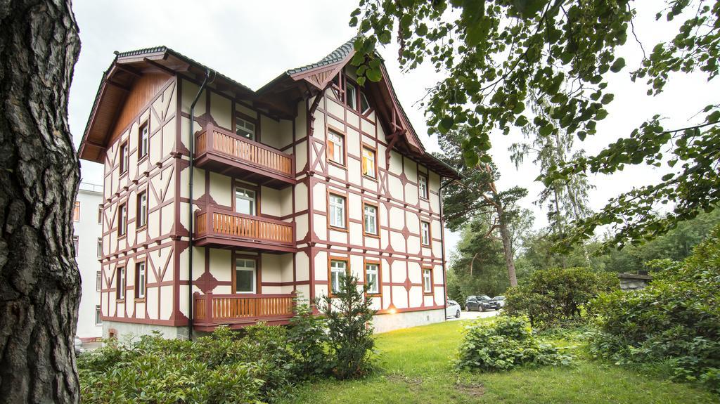 Mezonet Jelena Apartamento Tatranská Lomnica Exterior foto