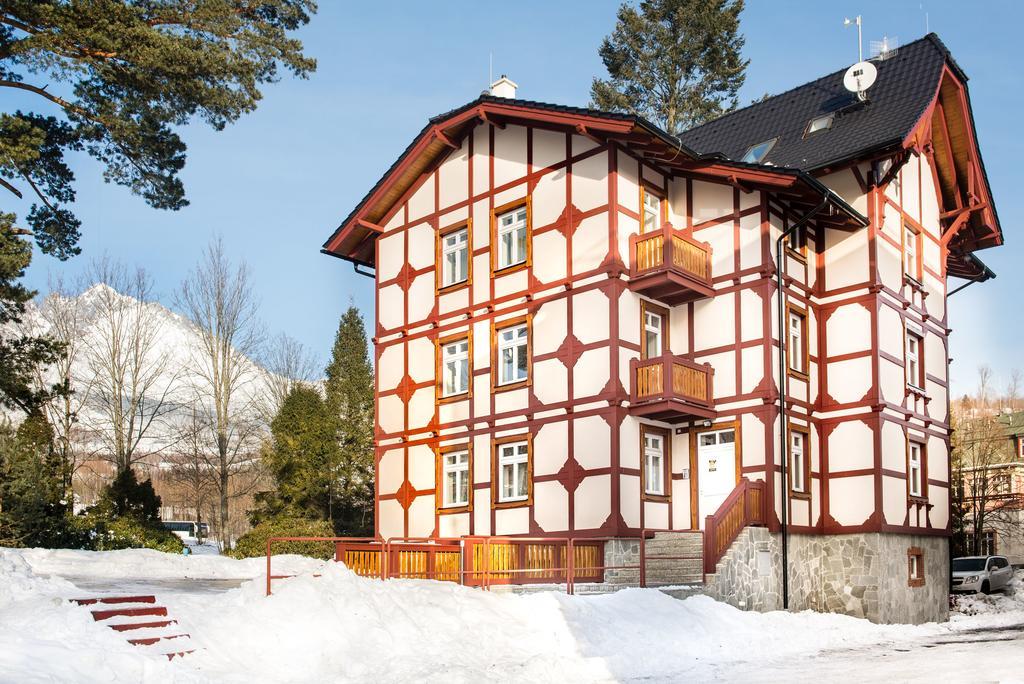 Mezonet Jelena Apartamento Tatranská Lomnica Exterior foto